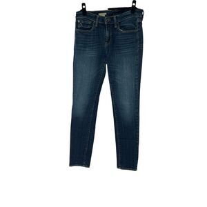 Ralph‎ Lauren Final Destination Skinny in Brent Wash Jeans Sz 28